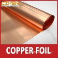 Copper Foil for Copper Flexible Connector with High Precision